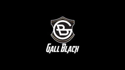 GALL BLACK