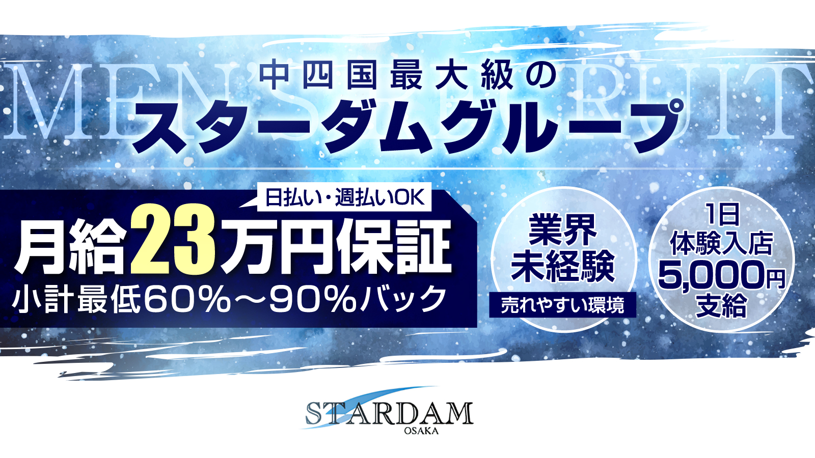 STARDAM Osaka