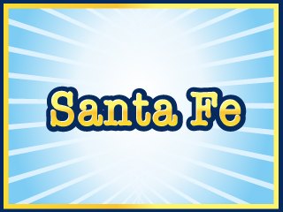 Santa Fe（サンタフェ）